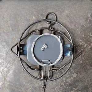 멧돼지 덫 올무 트랩 포획틀 고라니 사냥 철망 야생동물 퇴치기 와이어