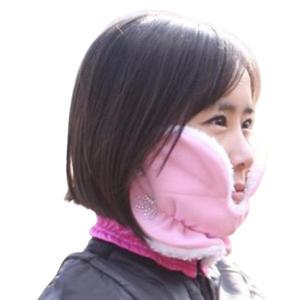 겨울골프 방한 여성볼가리개 마스크 라운딩용품