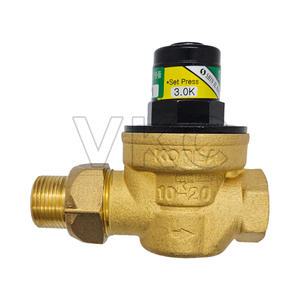 신일 세대별 수도용 감압밸브 SI-803G 니플형 20A (황동 감압변 SI-803N)