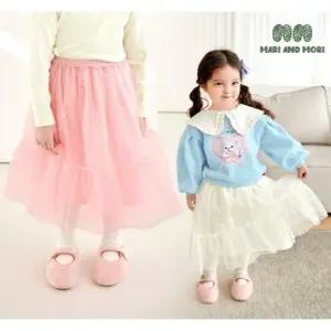 E홀리데이롱샤스커트