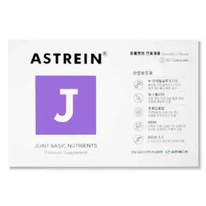 아스트레인 J 관절건강 보조제 60캡슐