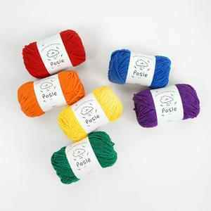 [앵콜스made] 포슬 수면사 (낱볼)