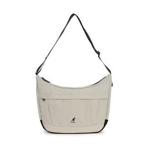 [캉골] 레트로코어 스튜던트 크로스백 3337 에크루