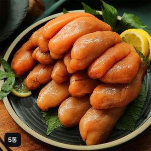 [NS홈쇼핑]굴다리 김정배 명인의 가정용 백명란 5통[34795194]