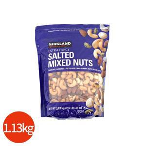커클랜드 시그니처 가염 믹스넛 1.13kg