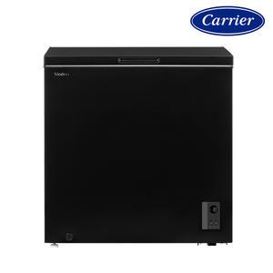 캐리어 모드비 다목적 냉동고 CCDF199BEM1 블랙 199L