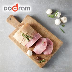 [도드람한돈] 등심 돈가스용 500g