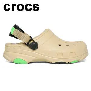 [크록스][크록스] 올터레인 라인드 클로그 털크록스(겨울) 207936-0HY