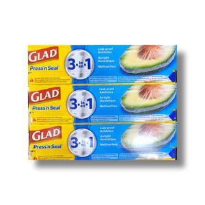 글래드 프레스앤씰 매직랩 (43.4m x 30cm) 3팩 코스트코