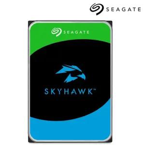 씨게이트 Skyhawk AI HDD ST16000VE002 CCTV 하드디스크 16TB 씨게이트정품판매점+우체국+3년보증