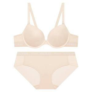 [게스언더웨어](강남점)톤톤밴드 와이어브라+팬티세트LPE(GEWBR161/BP161)