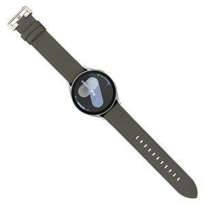 [퍼슬랏] 갤럭시워치 6 클래식 43mm 디럭스 슬림핏 가죽 밴드 에땅 Etain