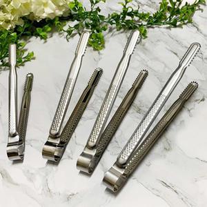 벅칼 스텐 엠보싱 악어집게 고기 삼겹살 주방 업소용