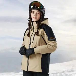 [펄스 오리진][루페코리아] 푸조 남자 여성 스키복 보드복 패딩 자켓 상의 FZ