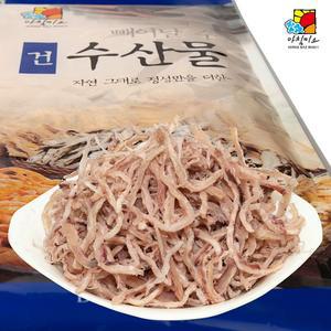 왕오징어 맛진미 참진미오징어채 1kg 국내산 참진미 진미채 진미오징어