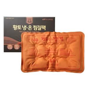 100% 순면 황토 찜질팩 아랫 배 따뜻하게 배워머 온찜질 팩 냉찜질 팩 전자레인지 찜질팩 황토 찜질매트 무