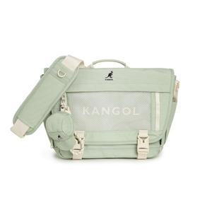 [캉골](강남점)아이콘 알파 메신저백 2090 민트 (KREBMB20900)