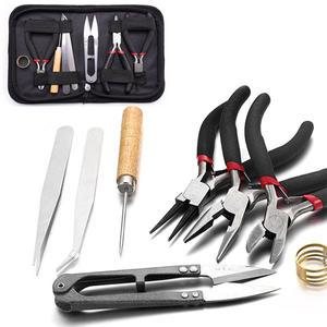 비즈공구세트 8종 비즈공예 악세사리공구 오링반지 diy도구