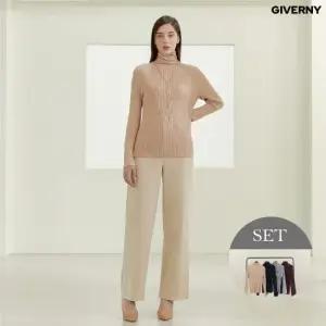 지베르니 골지 니트 풀오버 4종 (GWY-4)