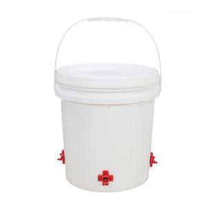 닭물통 수평 니플급수기 미니1호 10리터