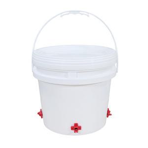 닭물통 수평 니플급수기 미니2호 15리터