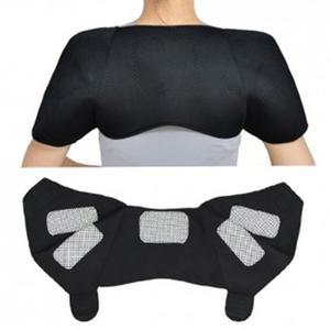 시원하고 따뜻한 등 어깨 발열 온열 찜질 벨트 보호대 (W9831B4)