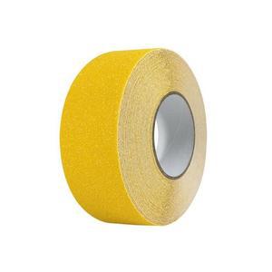 [HYIJC96M_4B]BLEX 로비 실외용 논슬립 테이프 황색 x 15M