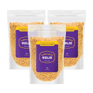 푸드모아 루피니빈 콩 루핀콩 루피니콩 고단백 식이섬유 1kg 3개