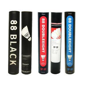 88더블에잇 88블랙 SP-50 SP-60 배드민턴 셔틀콕 묶음