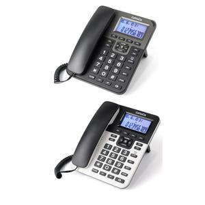 가나다 스탠드형 유선전화기 GND600 깔끔한디자인 통화 발신자표시 업소 부동산 사무실