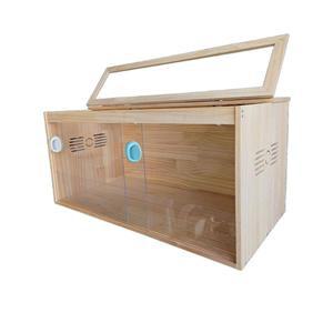 병아리 육추기 메추리집 새장 부화기 둥지 세트 번식 상자 도어 애완동물 오리 케이지