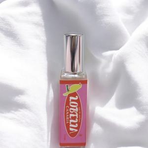 로벨리아 카나리아 살내음 향수 러블리 복숭아꽃 퍼퓸