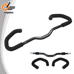 [FNS]에르고텍 25.4/31.8mm 공용 멀티포지션 버터플라이 M바 핸들바