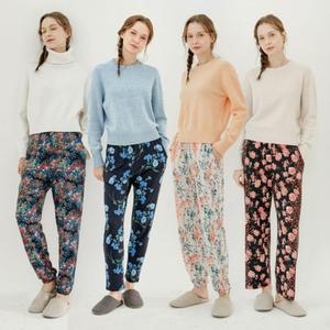 [라페어][초특가]라페어 여성 카본 피치 기모 팬츠 4종