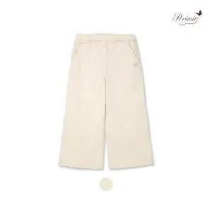 [대구백화점] [페리미츠] 여아 스칼럽 포켓 와이드 팬츠(P2511P272)