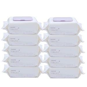 베베숲 트러스트 물티슈 20팩