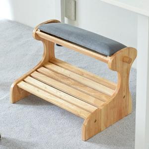 [예다움] 책상 발받침대 사무실 2단 발받침 각도조절 400