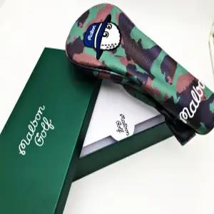 [국내정품] 말본 카모 드라이버 헤드커버.