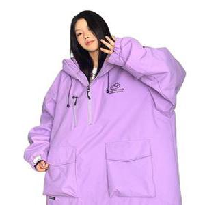 빅사이즈스키복 상하의 남녀공용 5XL 세트 보드복 방수 남여공용 자켓