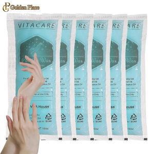 비타케어 테라피 파라핀왁스 그린 6개 모든기종 호환 촛농 촛물 G