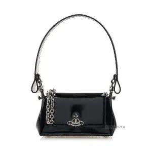 [롯데백화점]비비안 웨스트우드 FW24 여성 헤이즐 스몰 숄더백 46030001W L001O N403