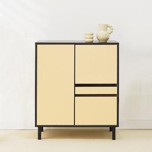 플랜데코 줄리 홈카페 800 밥솥 주방 수납장