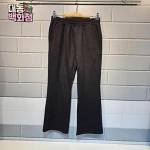 [유솔]대동백화점 DP01 특양면 부츠컷  팬츠 2025년 봄상품  ULTM251Y3 (S29563292)