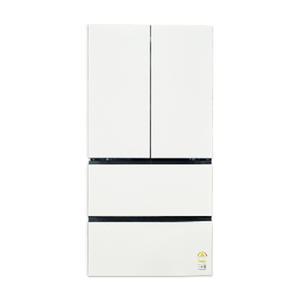 LG전자 디오스 Z509MHHF23 김치톡톡 김치냉장고 오브제컬렉션 505L 크림화이트 일렉