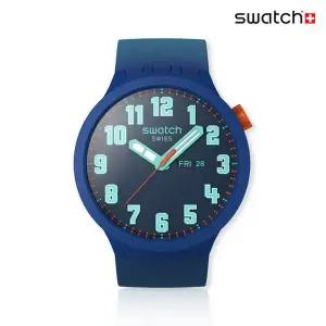 [스와치][본사] ESSENTIALLY BOLD SB01N700