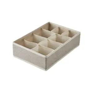 한샘 샘베딩 속옷정리함 9칸