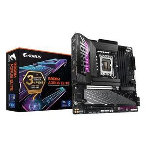 GIGABYTE B860M AORUS ELITE 제이씨현