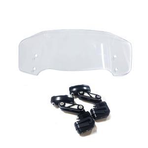 오토바이 보조스크린 25년형 CNC 강력 고정 볼트 풀림없는 브라켓 윈드스크린 윈드쉴드 PCX NMAX XMAX 존테스 포르자 티맥스 슈퍼커브