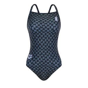 [아레나](마산점)프릭 원피스 테크백 (A4FL1LO15) GRY