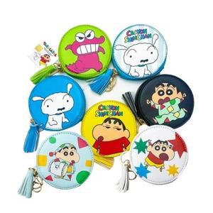 짱구 동전지갑 캐릭터 가방고리 (WFGIPC7)